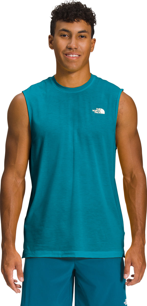 The north face cheap tank top mens