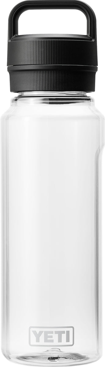  YETI Yonder 600 ml/20 oz Water Bottle with Yonder Chug Cap,  Clear : Sports & Outdoors