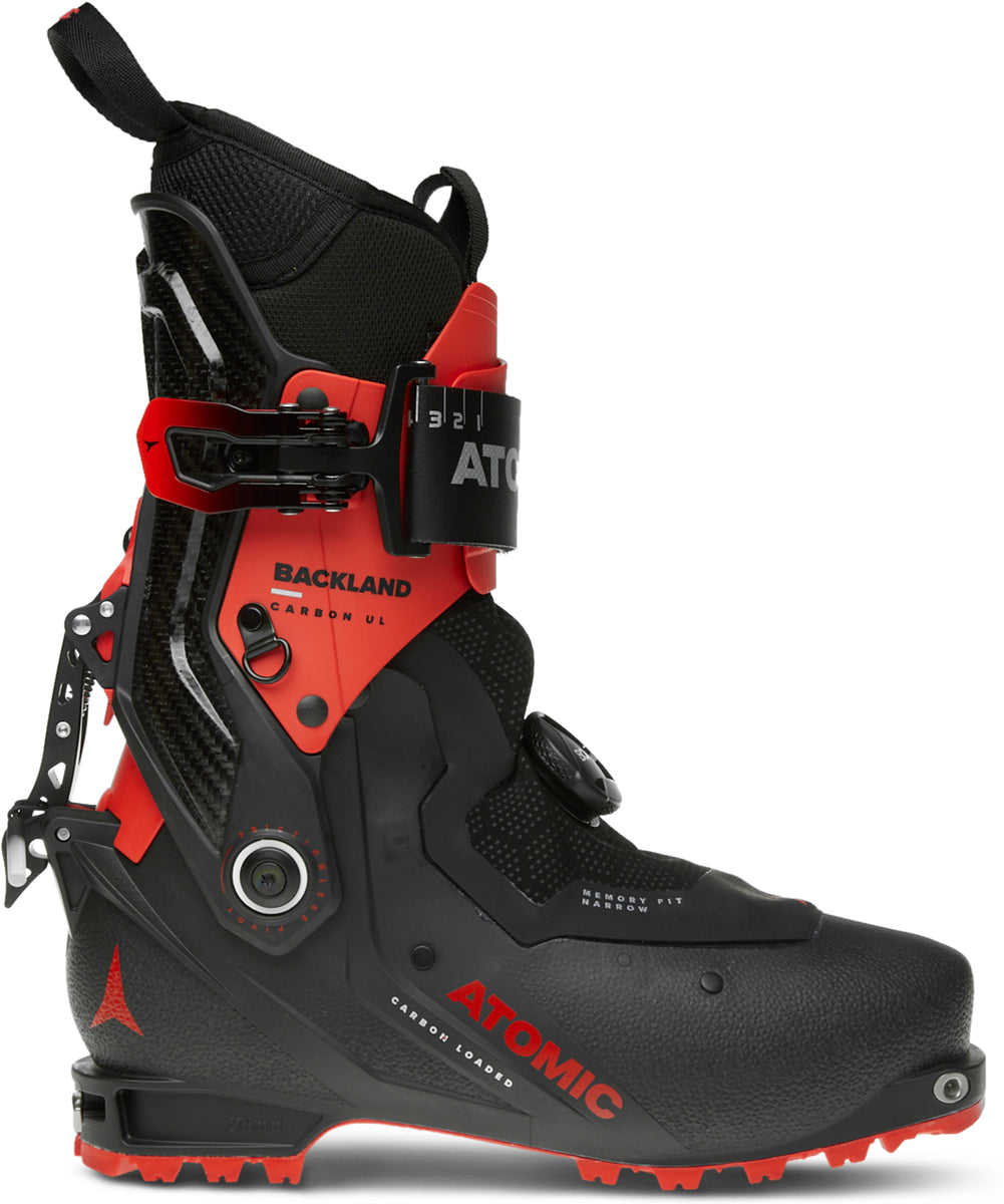 Atomic Backland Carbon UL Ski Boots - Unisex