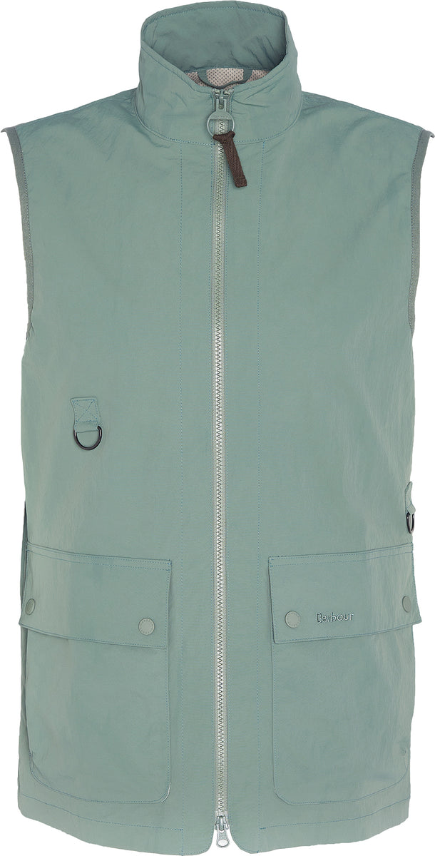 Barbour Utility Spey Gilet - Men's | Altitude Sports