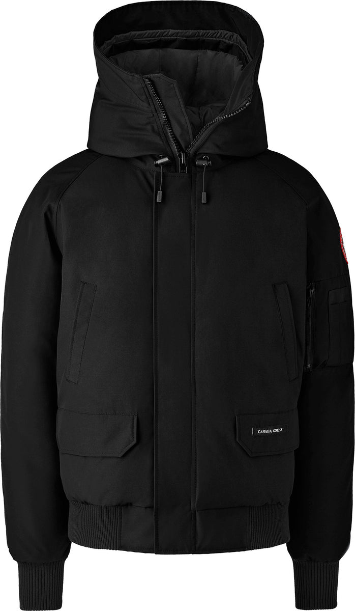 Canada goose clearance chilliwack weight