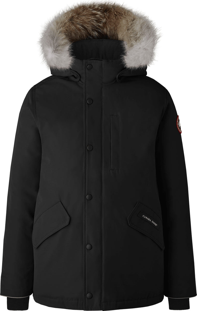 Canada Goose Logan Heritage With Fur Parka - Youth | Altitude