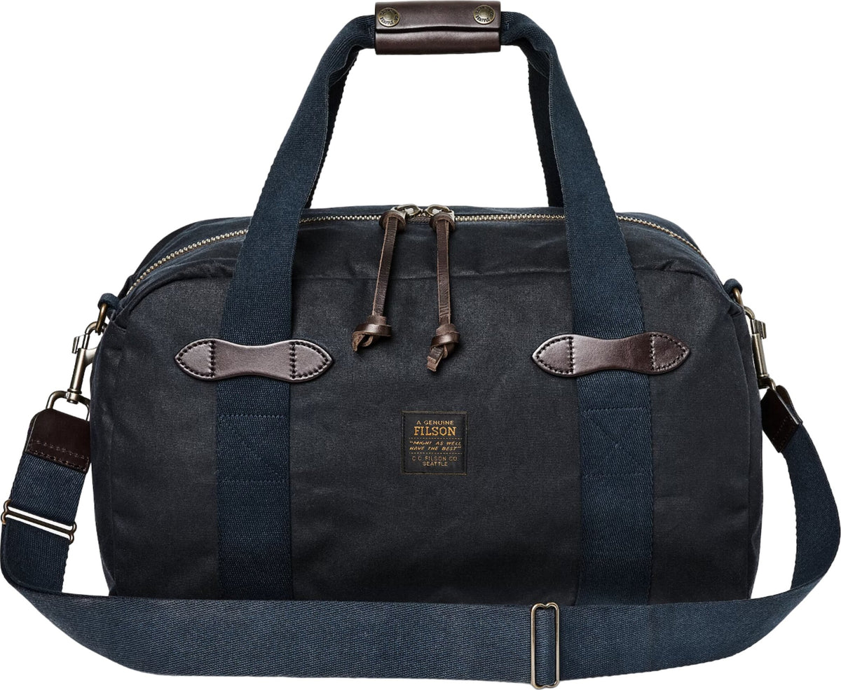 Filson tin cloth hot sale excursion bag