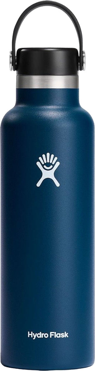 Hydro flask 21 Oz Standard Flex Straw Cap Dew Termos : Snowleader