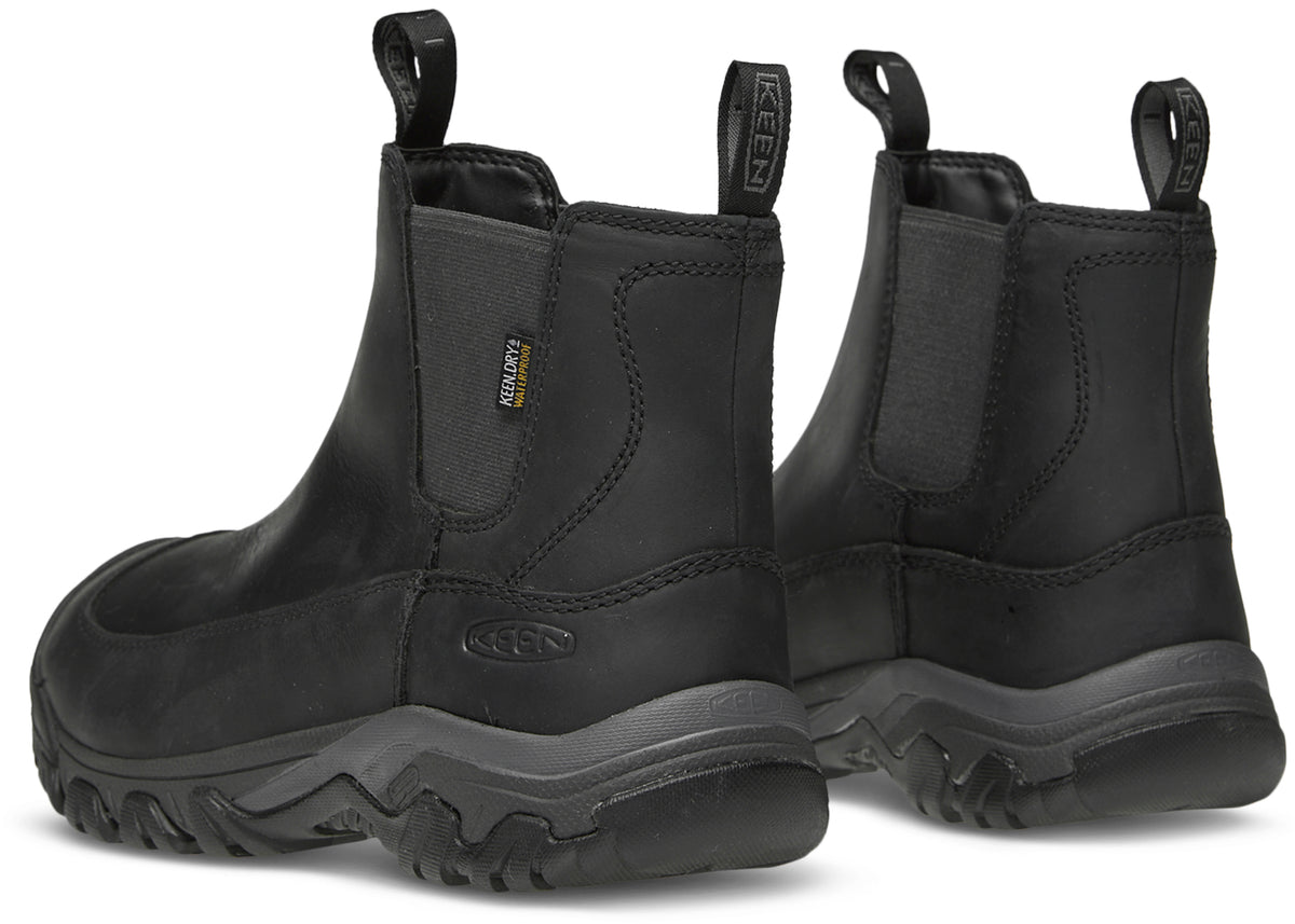 Keen anchorage iii store black