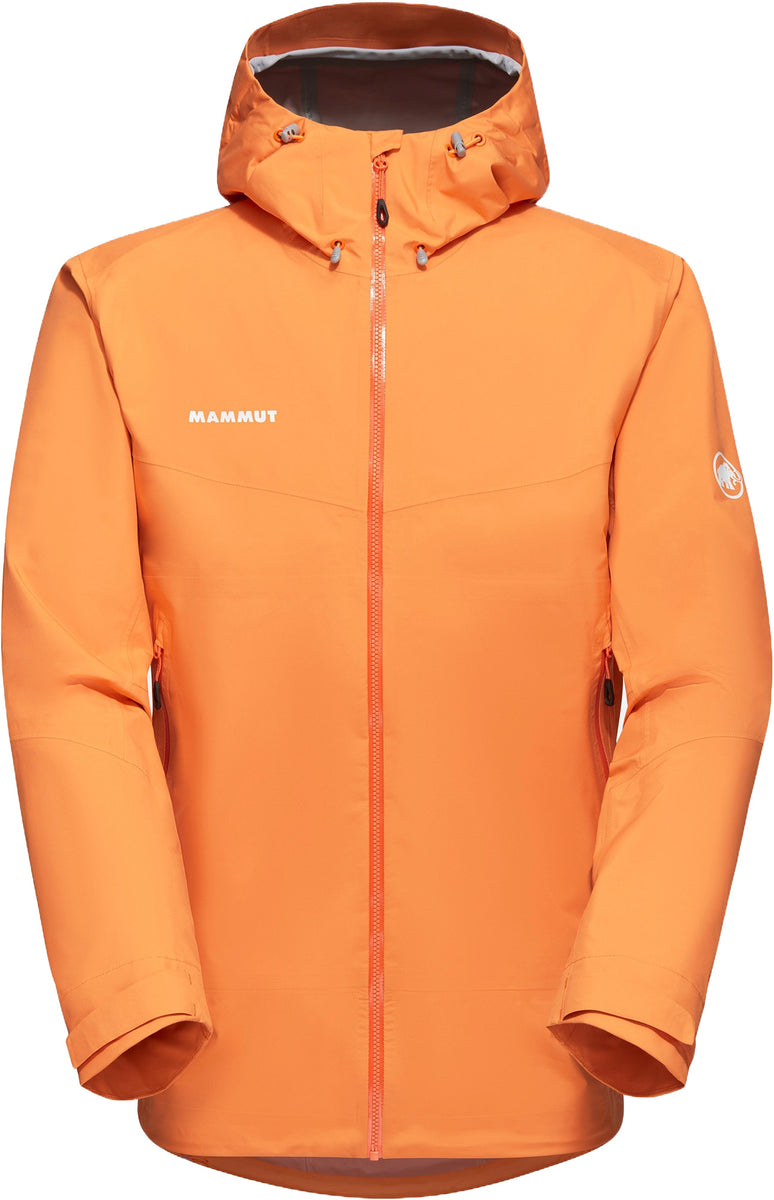 Mammut Convey Tour HS Hooded Jacket - Men's | Altitude Sports