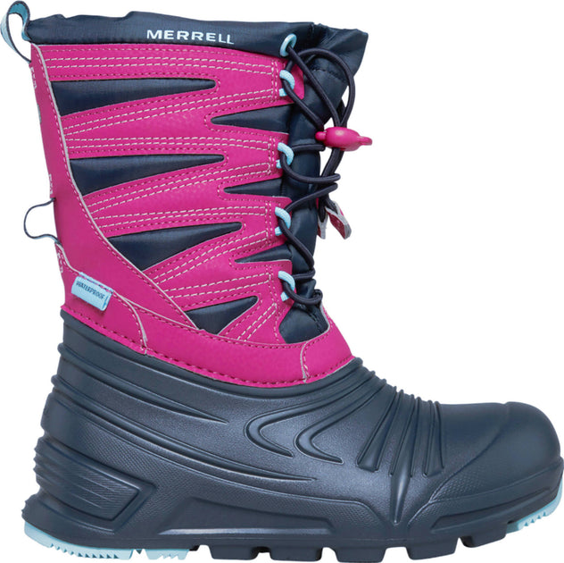 Merrell winter boots factory for baby