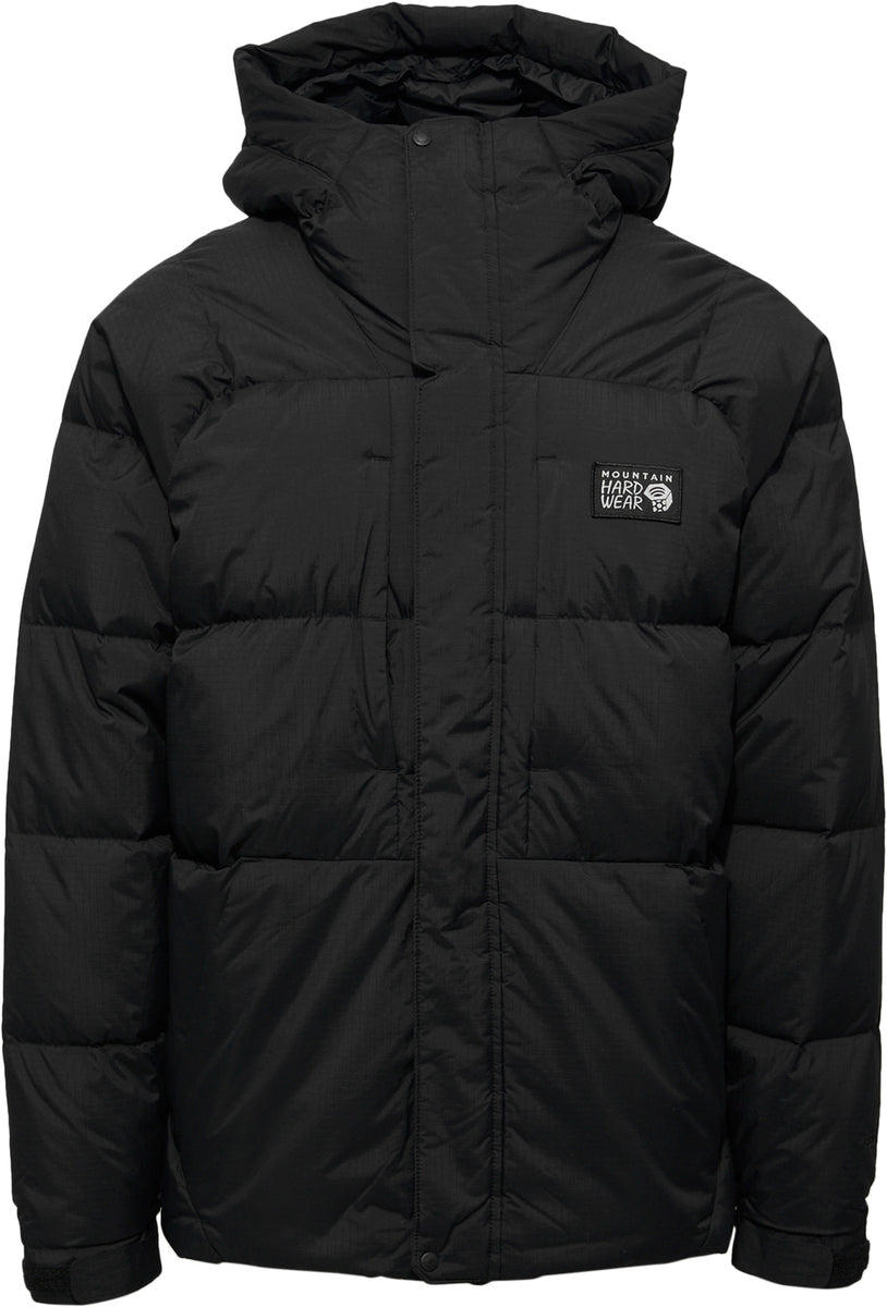 Mountain Hardwear Nevadan Down Parka - Men's | Altitude Sports