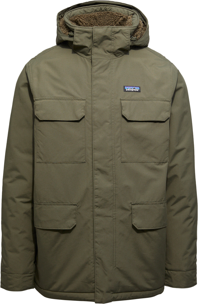 Patagonia isthmus deals parka blue