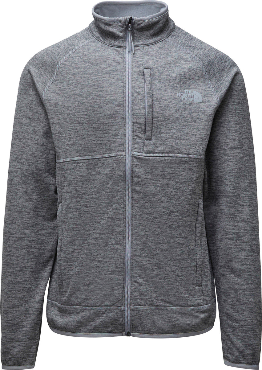 The North Face Canyonlands Full Zip Fleece Sweatshirt - Men's