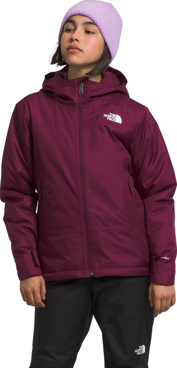 The North Face Freedom Insulated Jacket - Girls | Altitude Sports