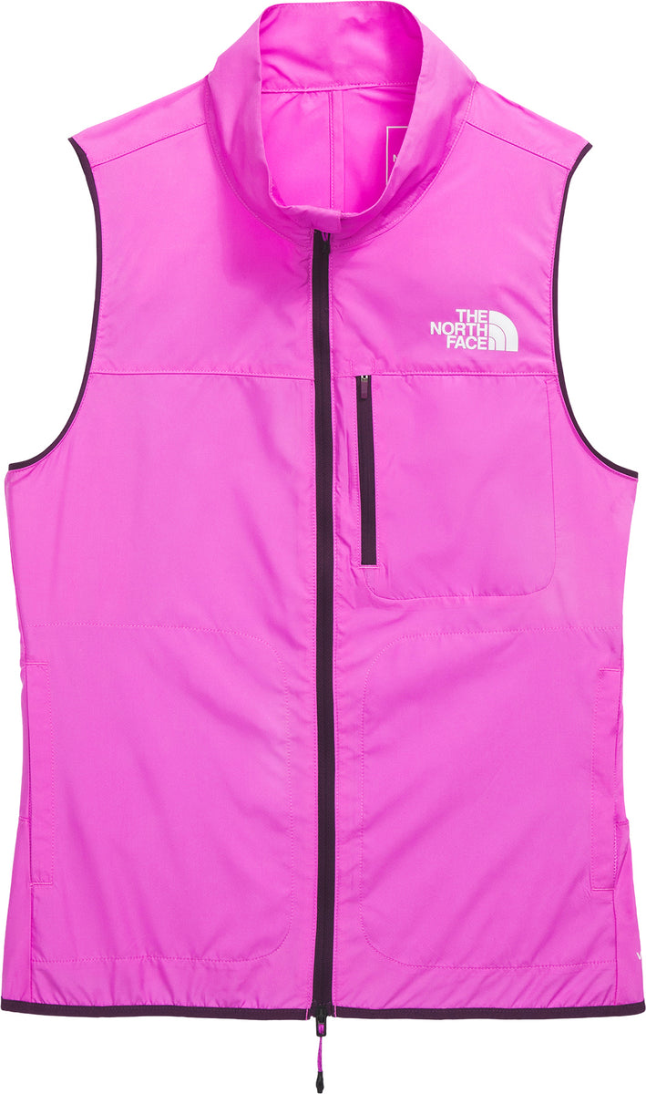 The North Face Higher Run Wind Vest - Women's | Altitude Sports