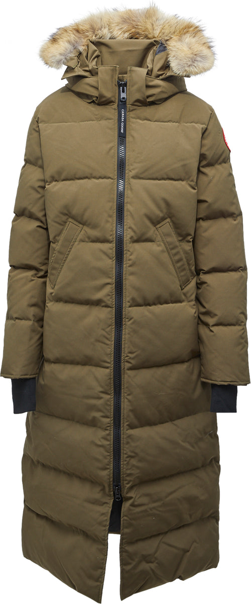 Canada goose mystique parka buy online best sale