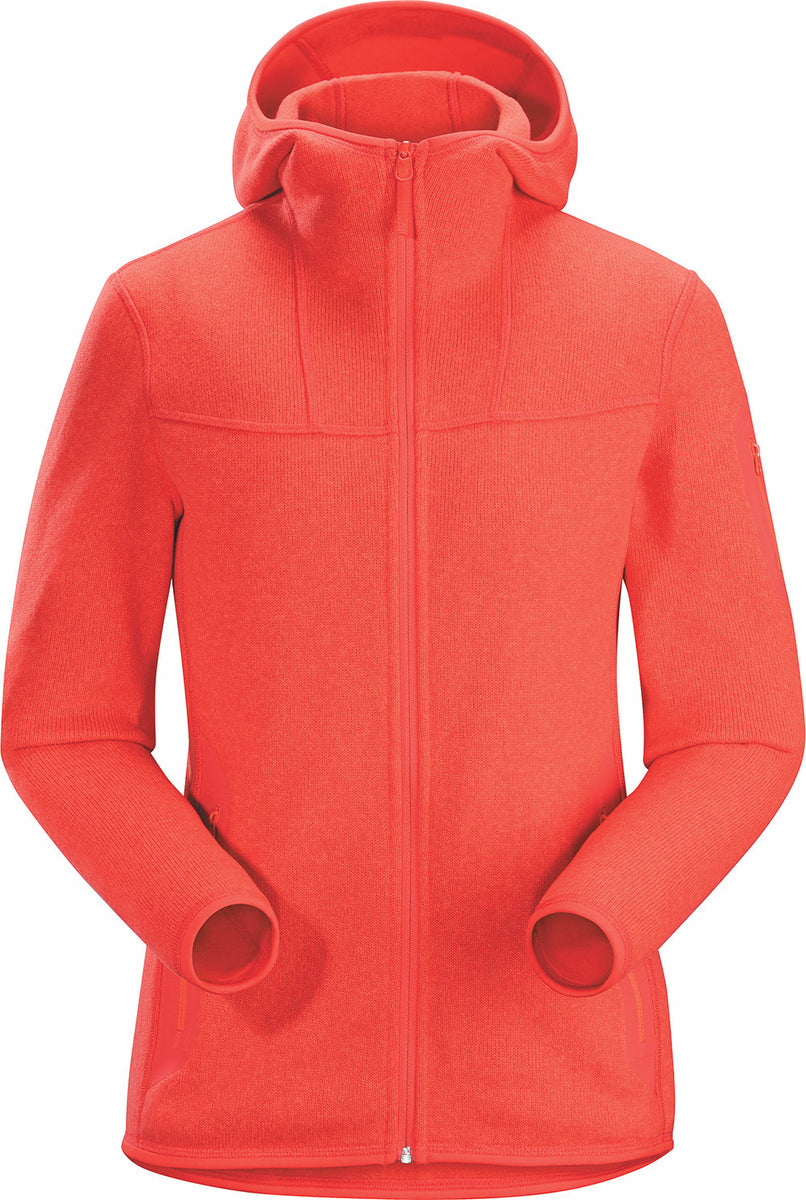 Arc'teryx Women's Covert Hoody | Altitude Sports