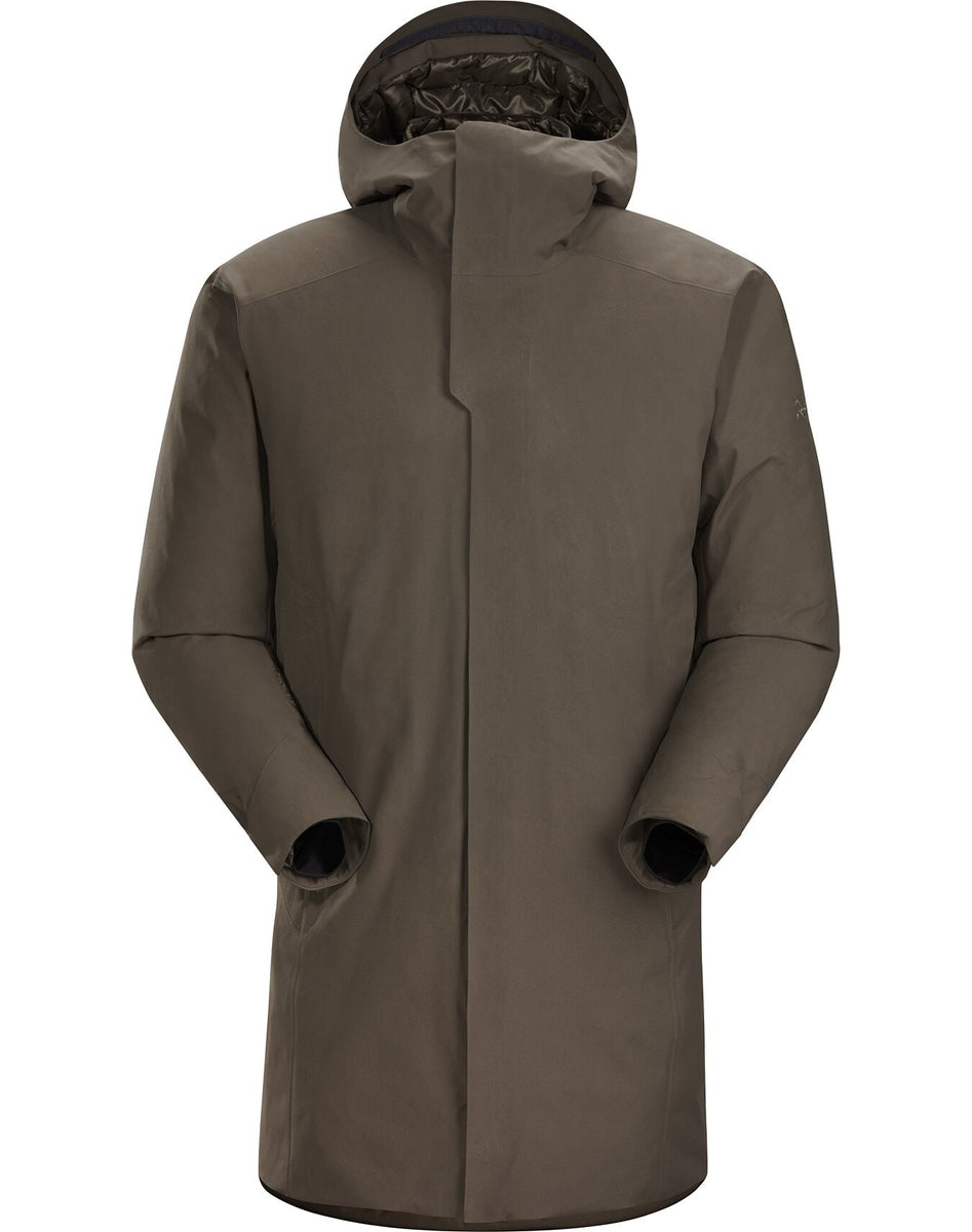 Arcteryx thorsen parka review hotsell