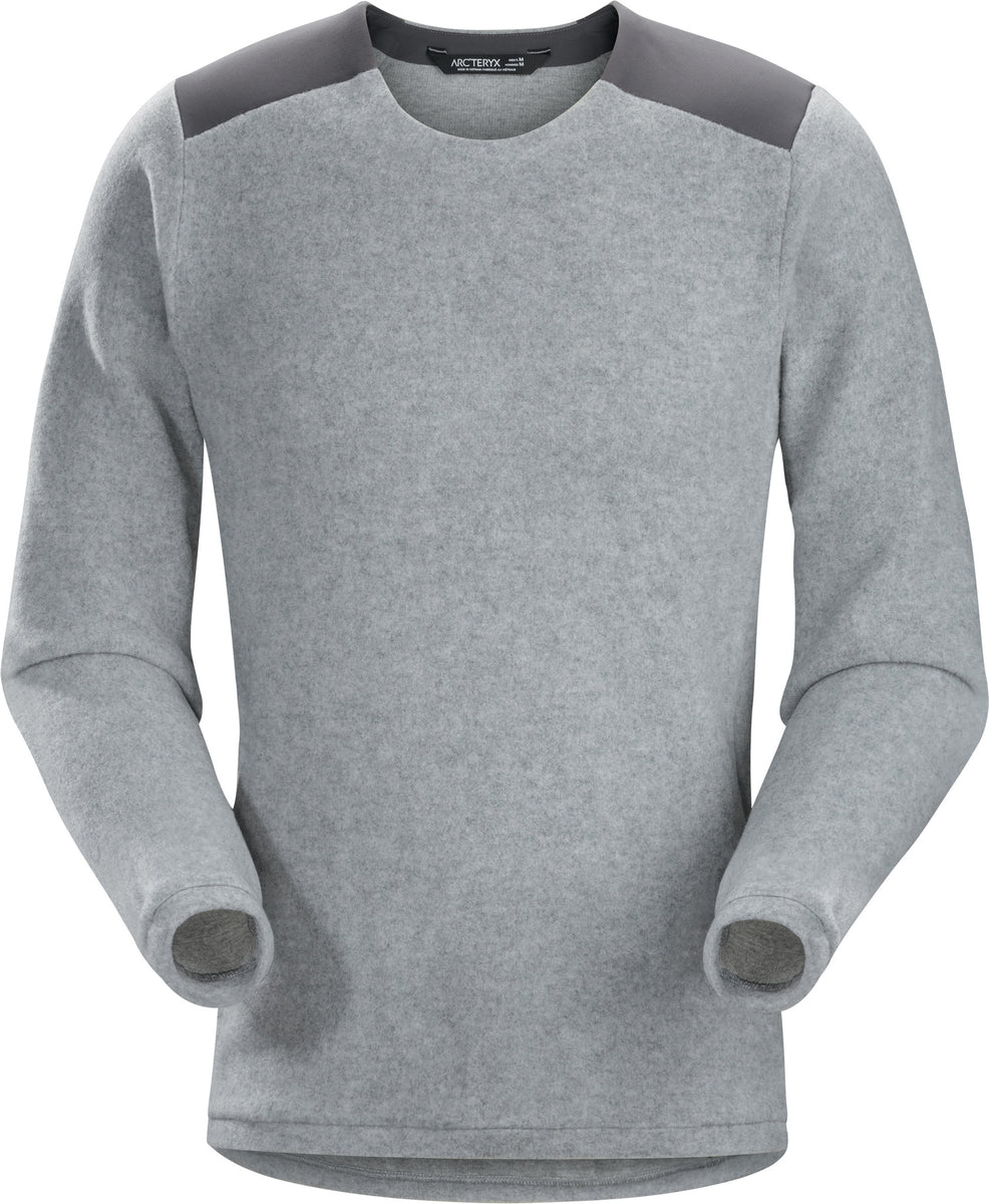 Arc'teryx Donavan Crew Neck Sweater - Men's | Altitude Sports