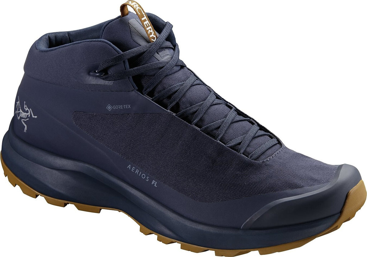 Arc'teryx Aerios FL Mid GTX Hiking Shoes - Men's | Altitude Sports