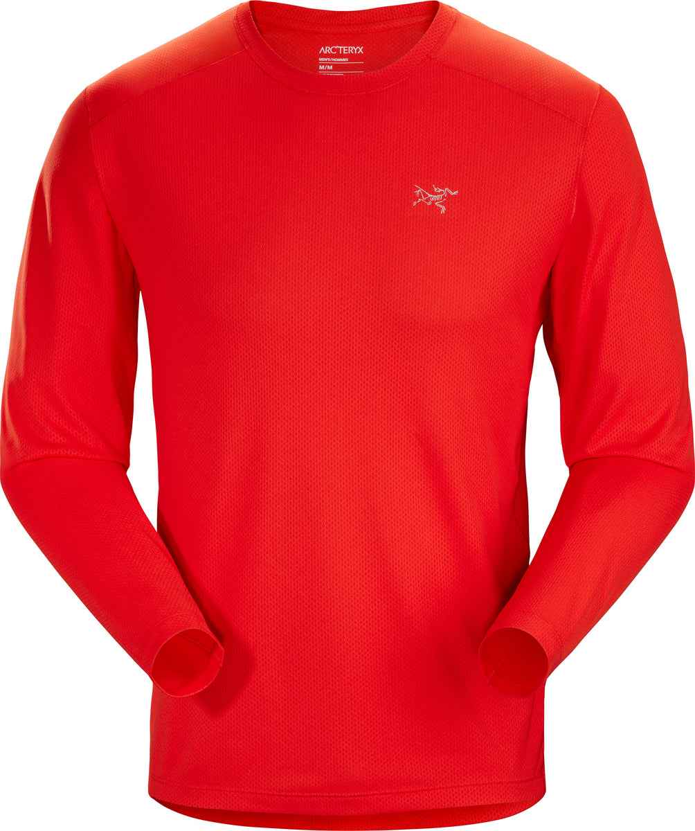 Arc'teryx Velox Shirt LS - Men's | Altitude Sports