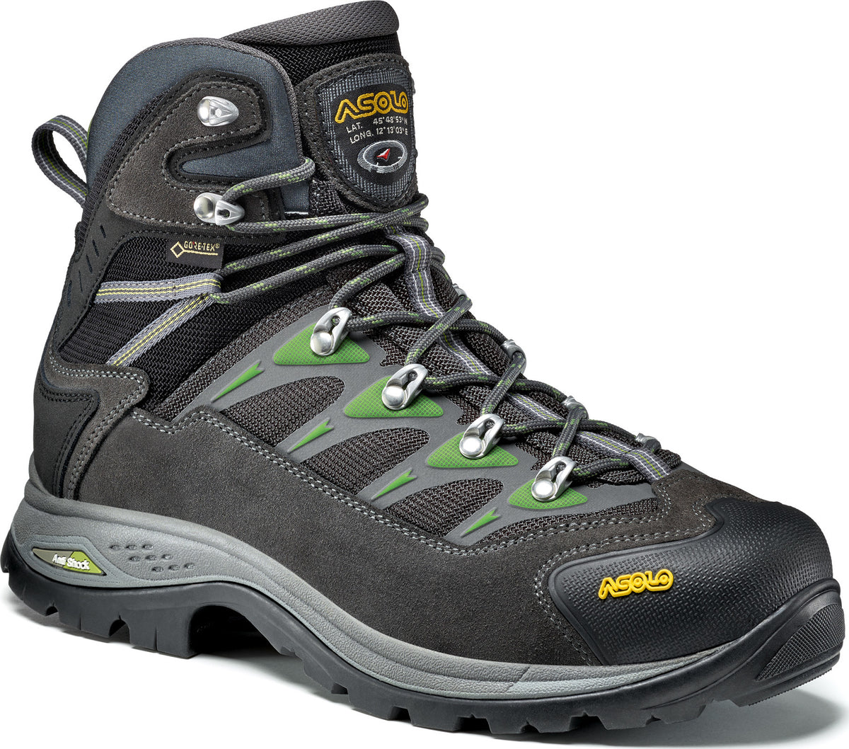 Asolo Touchstone GV Hiking Boots Men s Altitude Sports