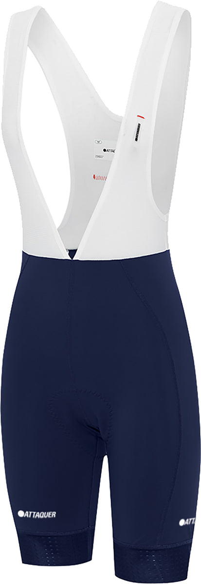 Navy sales bib shorts