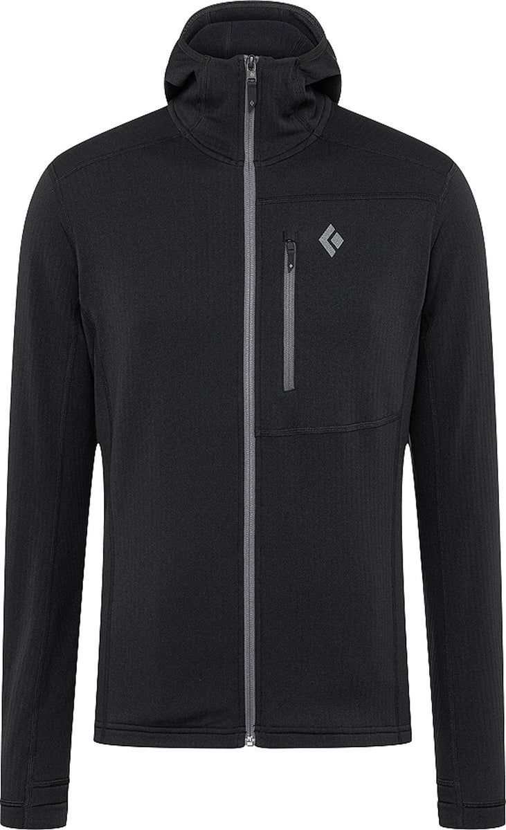 Black Diamond Coefficient Fleece Hoody - Men's