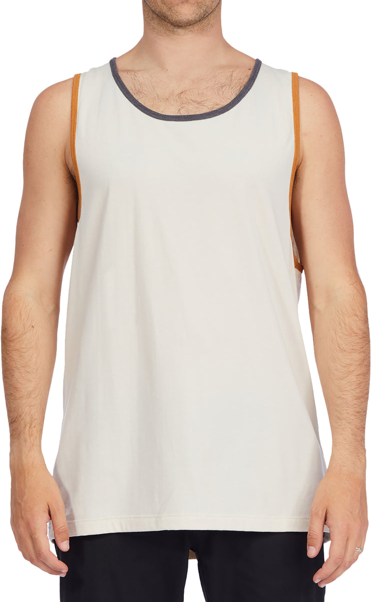 VIRILE Tank Top – ZENITH