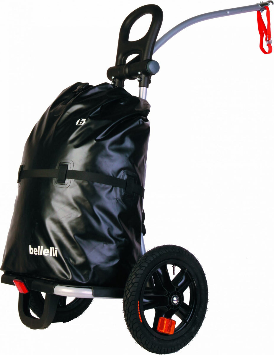 bellelli bike trailer