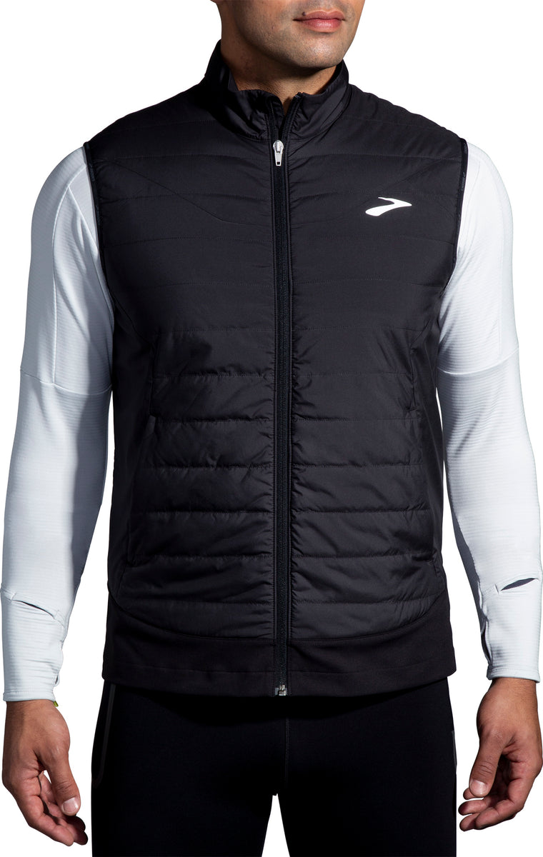 Brooks running clearance vest