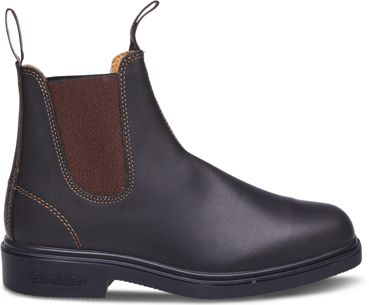 Blundstone 067 Dress Stout Brown Boots Unisex