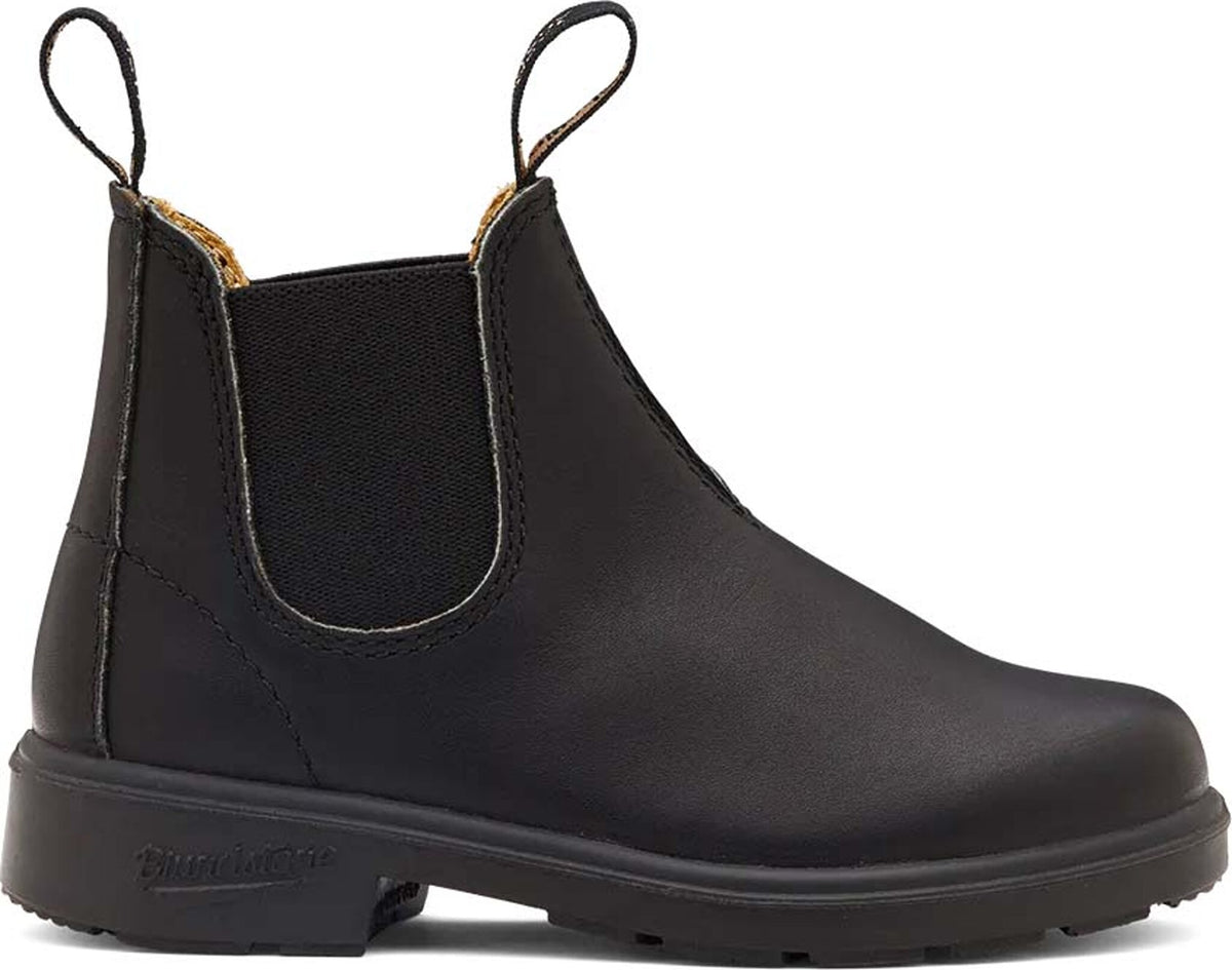 Kids hotsell black booties