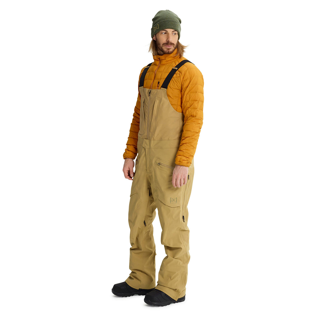 Burton [ak] Freebird Bib Pant - Men's | Altitude Sports