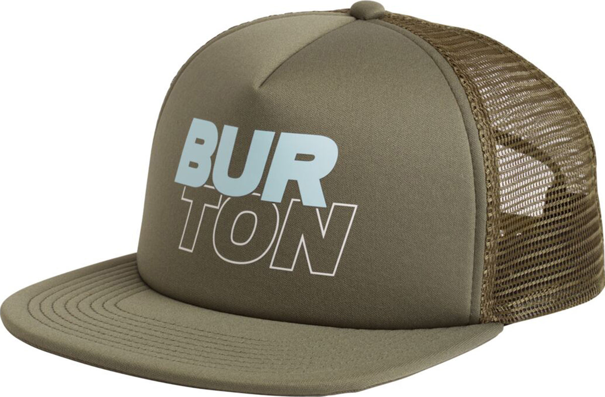 Burton I 80 Trucker Hat Unisex