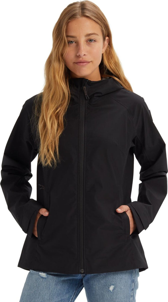 Burton GoreTex Packrite Rain Jacket Women's Altitude Sports