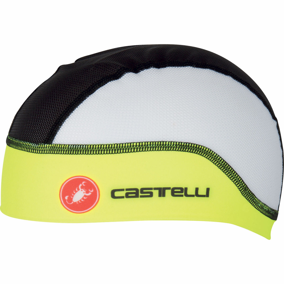 Castelli Summer Skullcap - White