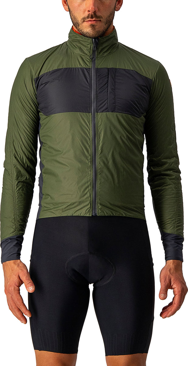 Castelli Unlimited Puffy Cycling Jacket - Men's | Altitude Sports