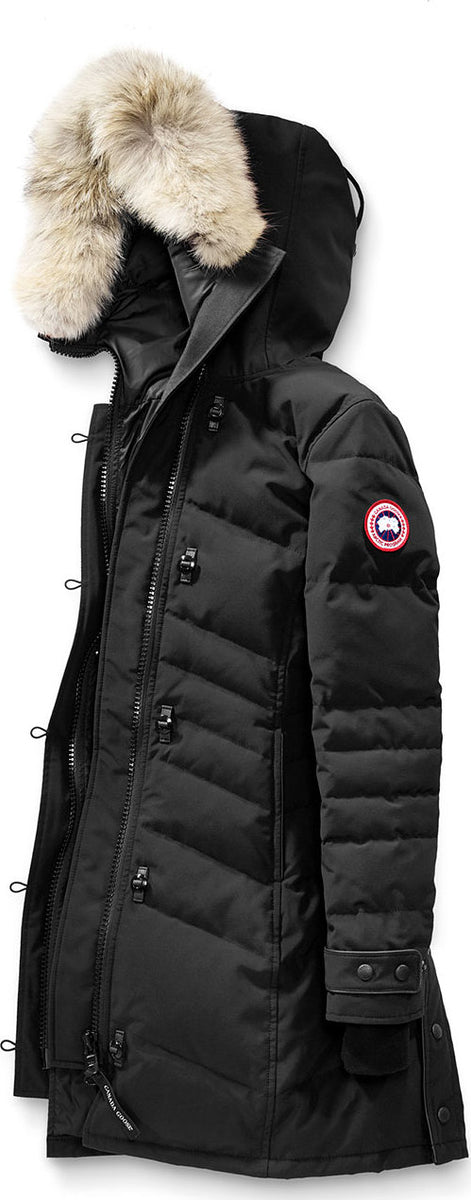 Canada goose lorette parka on sale sale