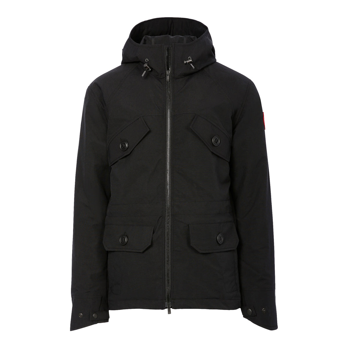 Canada goose men's redstone sale jacket