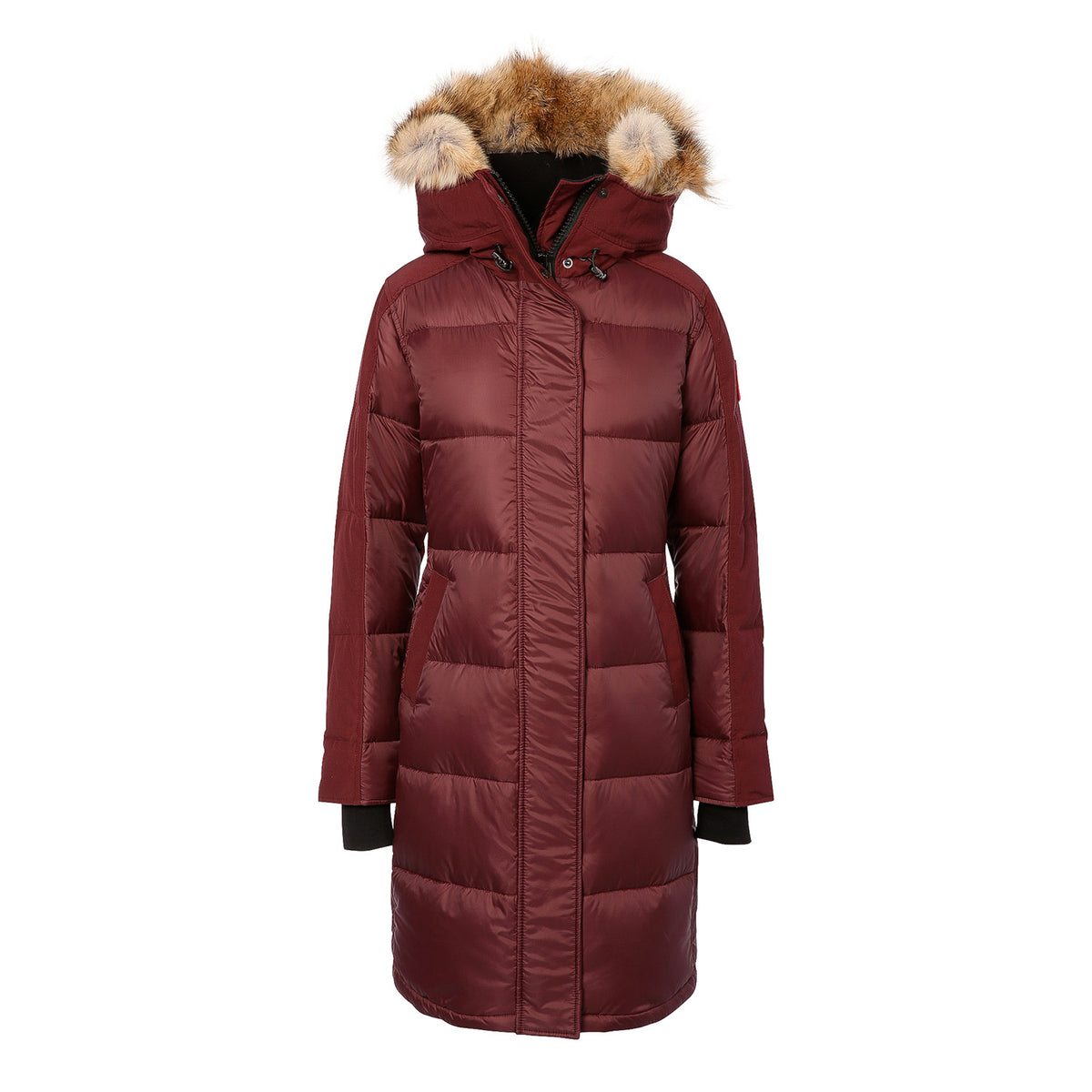 Canada goose rowley parka online