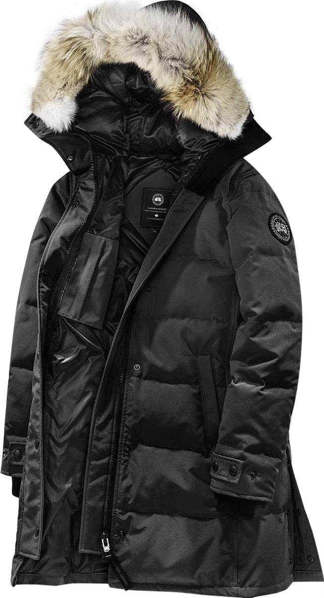 Canada Goose Shelburne Black Label Parka - Women's | Altitude Sports