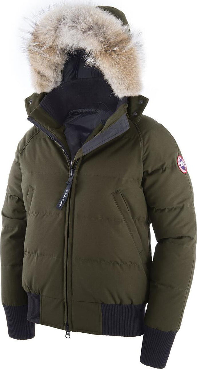 Canada goose shop savona bomber jacket