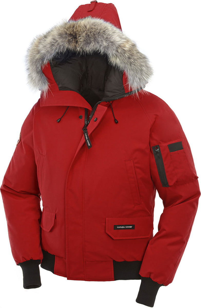 Canada goose 2024 chilliwack bomber fit