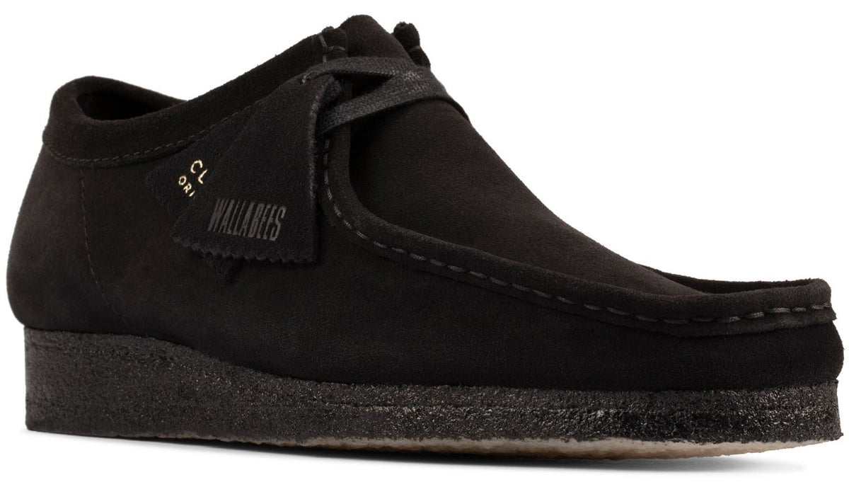 Clarks Originals Wallabee Suede Shoes - Men's | Altitude Sports