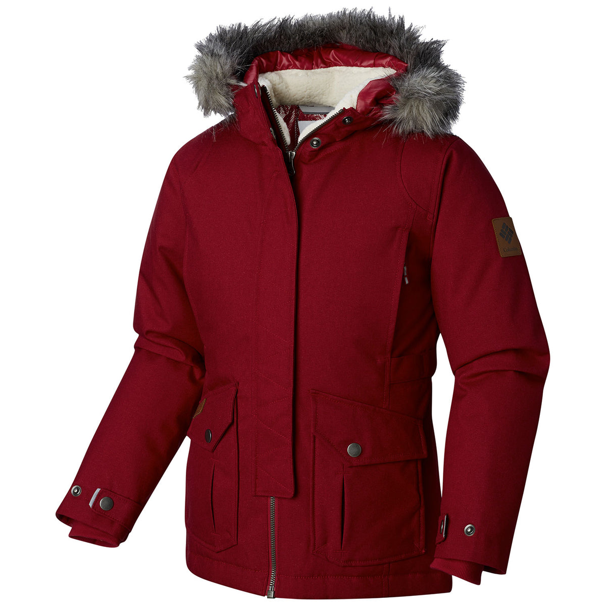 Columbia Girl s Barlow Pass 600 TurboDown Jacket Altitude Sports