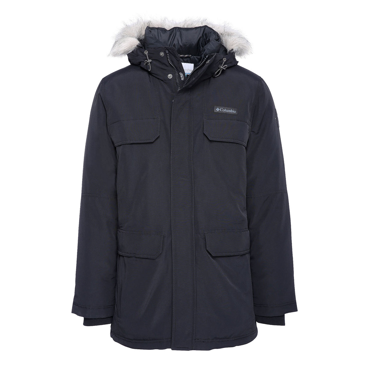 Columbia trillium parka sale men's down jacket