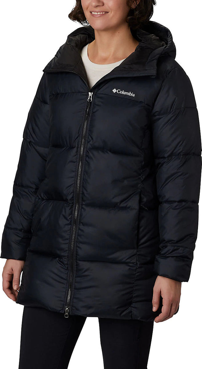 Columbia Puffect Mid Hooded Jacket - Women's | Altitude Sports