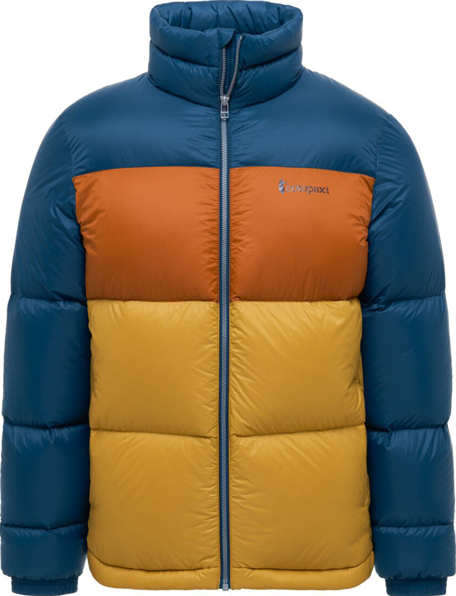 Solazo Down Parka - Men's – Cotopaxi