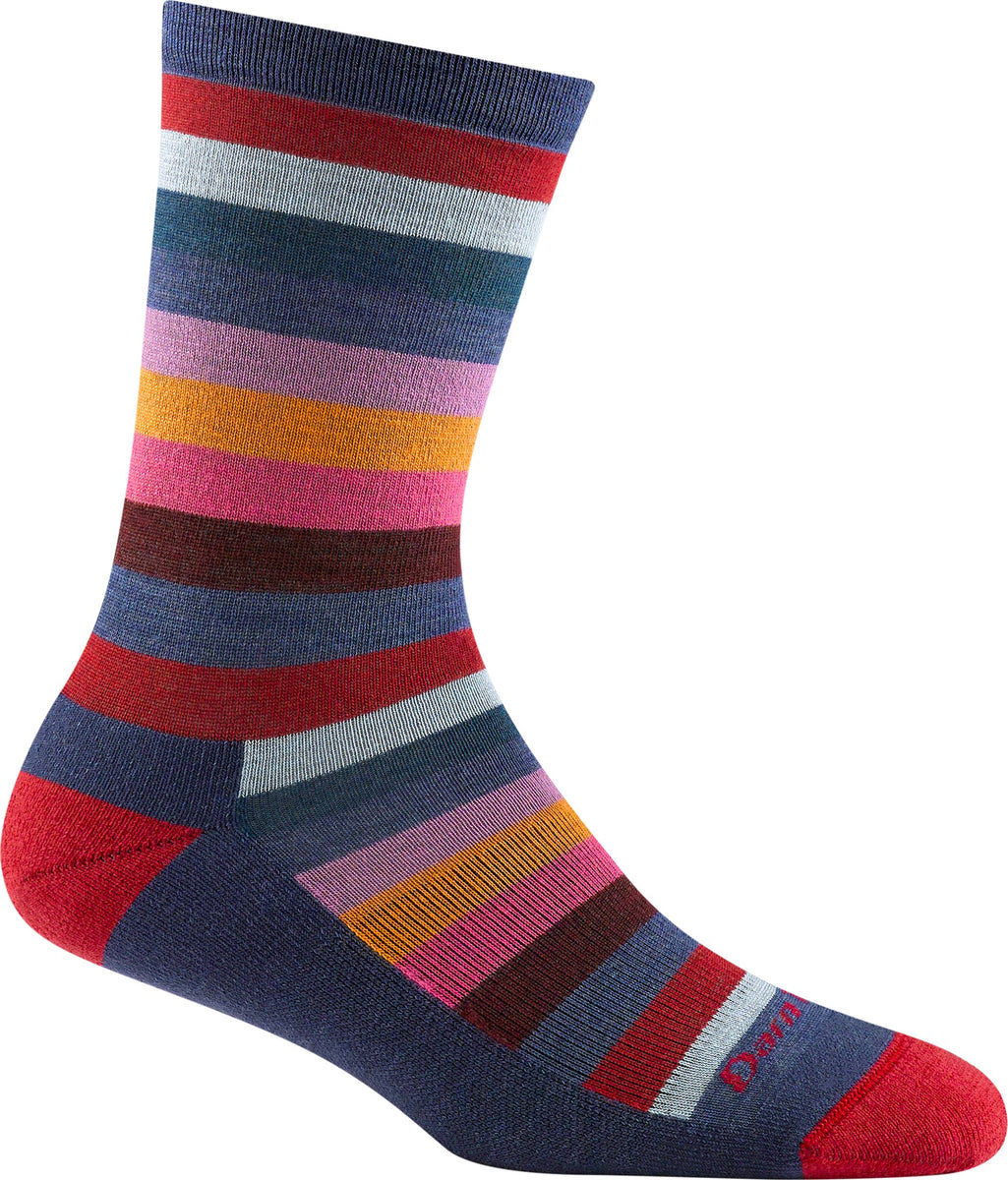 Padded Walking Socks Men, Women – Thick Ankle Cotton Blister Cushion Sock