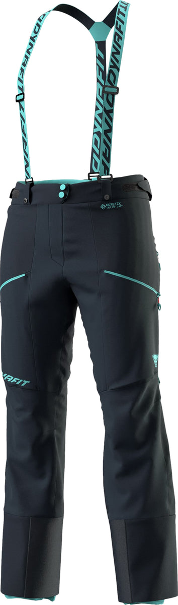 Dynafit Free Infinium Hybrid Pants (Women's) — SkiUphill