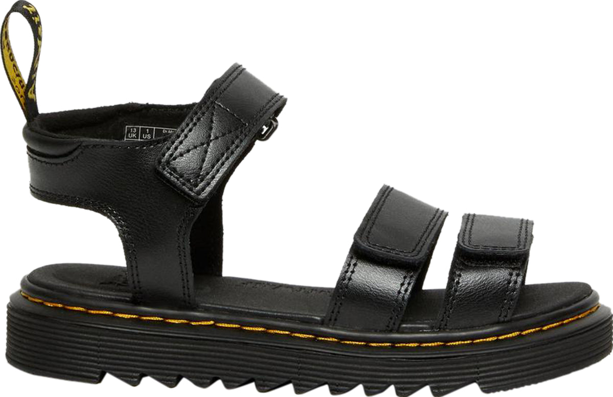 Dr martens closed sales toe sandals