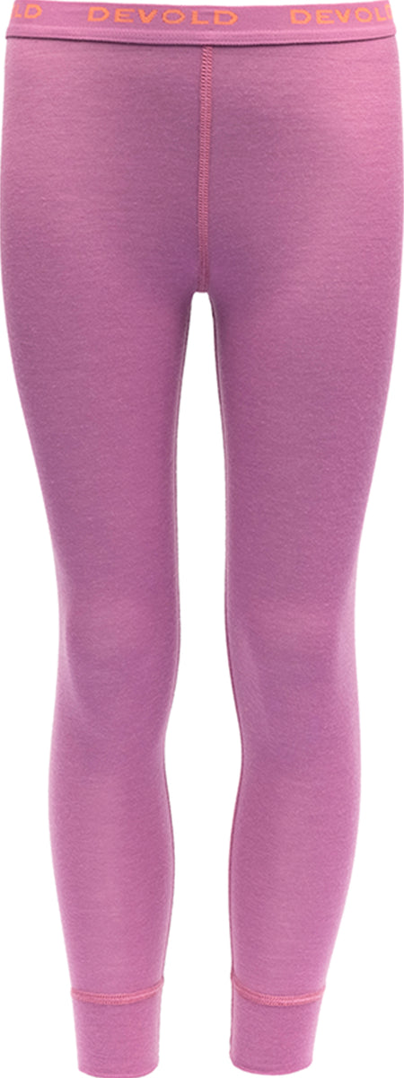 Devold Breeze Merino Long Johns - Junior, FREE SHIPPING in Canada